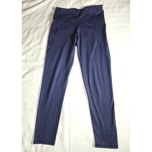 C9 Champion Pants Women Medium Black Leggings Yoga Outdoor Cropped Walking